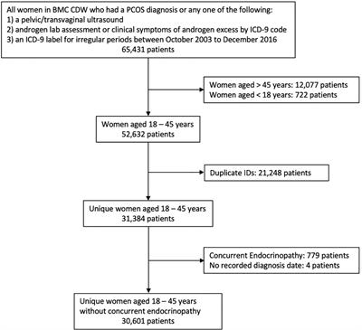 Frontiers | Predicting Polycystic Ovary Syndrome With Machine Learning ...